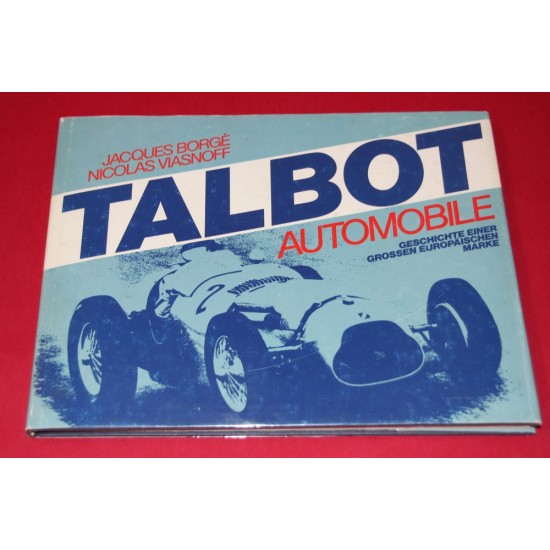 Talbot Automobile Geschichte Eineh Grossen Europaischen