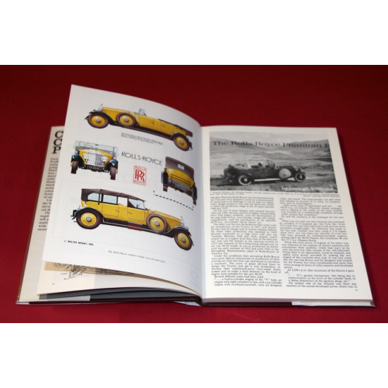 Classic Car Profiles  Volume 1