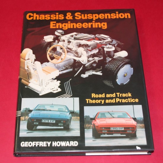 Chassis & Suspension Engineering Chassis & Suspension Engineering