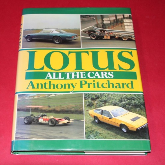 Lotus All The Cars 
