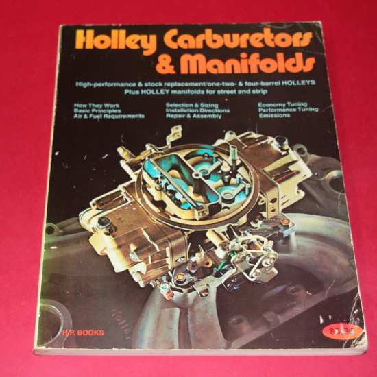 Holley Carburetors & Manifolds Holley Carburetors & Manifolds