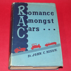 Romance Amongst Cars