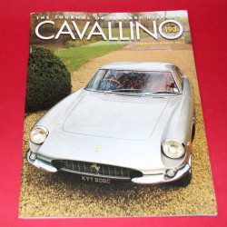 Cavallino Magazine No 193 Febuary / March  2013
