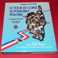 Le Tour De Corse Automobile 1956-1986