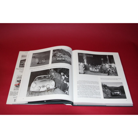 Le Tour De Corse Automobile 1956-1986