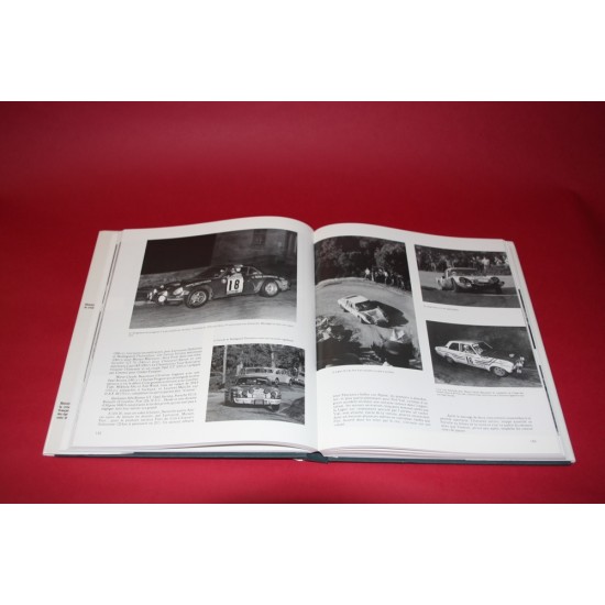 Le Tour De Corse Automobile 1956-1986
