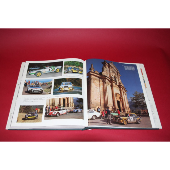 Le Tour De Corse Automobile 1956-1986