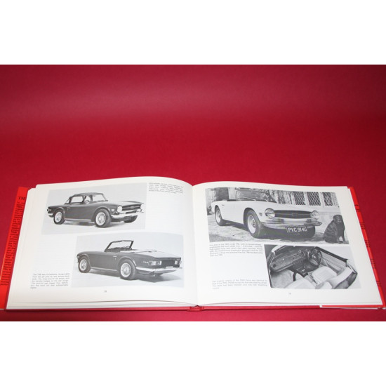 A Collector's Guide: The Triumph TR s 