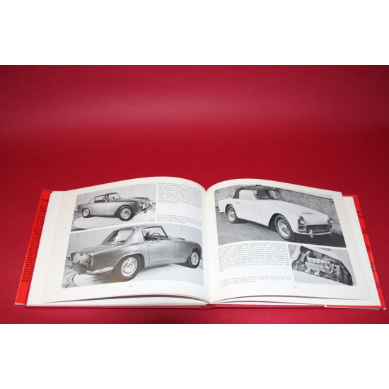 A Collector's Guide: The Triumph TR s 