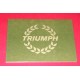 Triumph Pocket History Triumph Pocket History