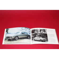 Triumph  Pocket History