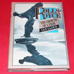 Rolls Royce The Growth of a Firm