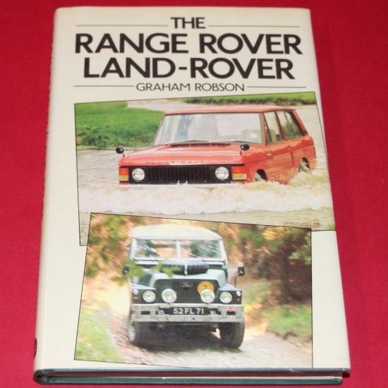The Range Rover, Land-Rover
