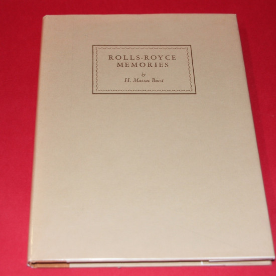 Rolls-Royce  Memories