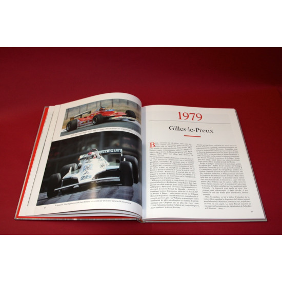 20 Ans de F1 1972-1992