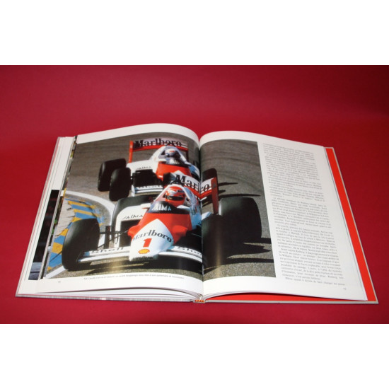 20 Ans de F1 1972-1992