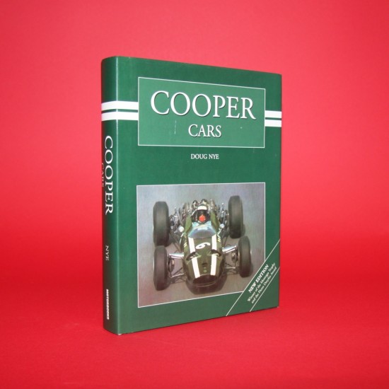Cooper Cars - New Edition