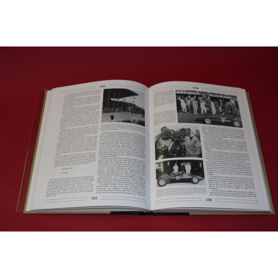 BRM - The Saga of British Racing Motors: Volume 2 - Space Frame Cars 1959-1965 Quarter leather binding 