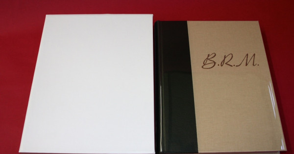 BRM - The Saga of British Racing Motors: Volume 3 - Monocoque V8 Cars ...