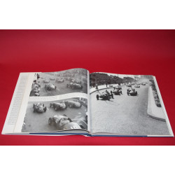 Stirling Moss Racing with the Maestro