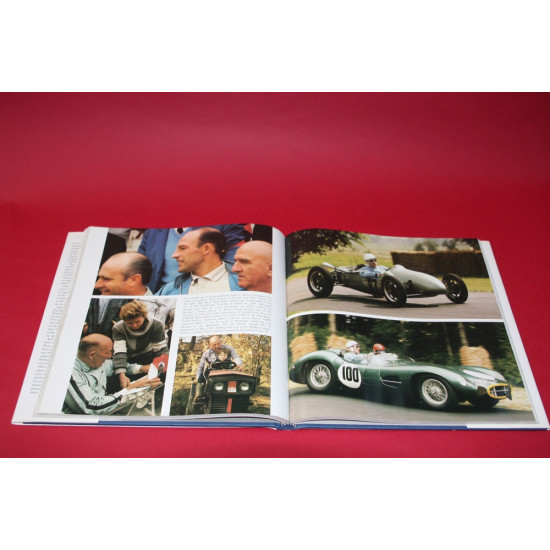 Stirling Moss Racing with the Maestro Stirling Moss Racing with the Maestro