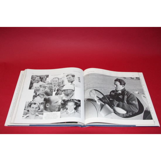 Stirling Moss Racing with the Maestro Stirling Moss Racing with the Maestro