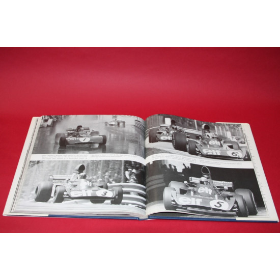 Jackie Stewart Triple-Crowned King of Speed Jackie Stewart Triple-Crowned King of Speed