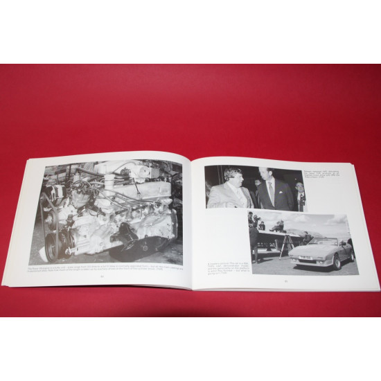 A Collector's Guide: TVRs  Volume 2: Tasmin to Chimaera