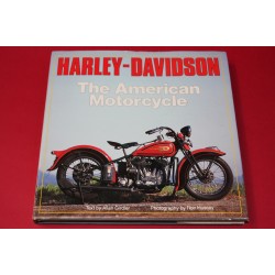Harley Davidson The American Motorcycle