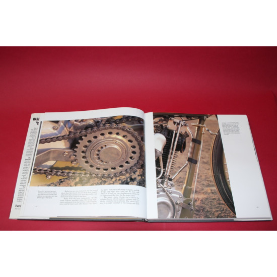 Harley Davidson The American Motorcycle