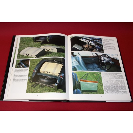 Original Jaguar XK The Restorer's Guide XK120, XK140 and XK150