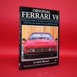 Original Ferrari V8 - The Restorer's Guide