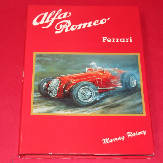 Alfa Romeo Ferrari 