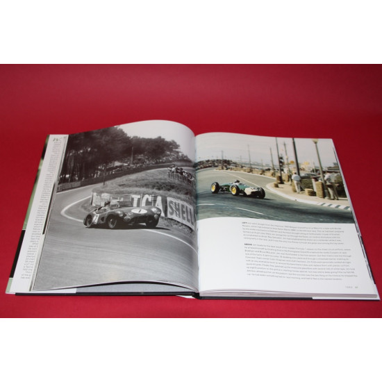 Jim Clark - A Photographic Portrait