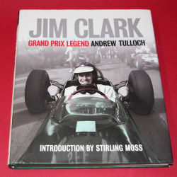 Jim Clark Grand Prix Legend