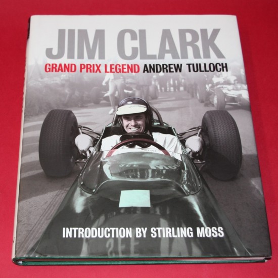 Jim Clark Grand Prix Legend Jim Clark Grand Prix Legend