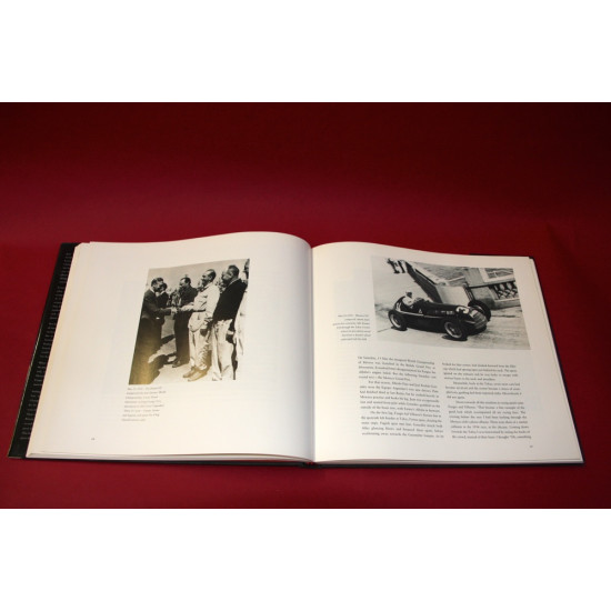 Fangio A Pirelli Album by Stirling Moss