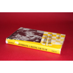 Controlling a Racing Car Team