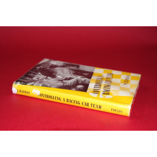 Controlling a Racing Car Team