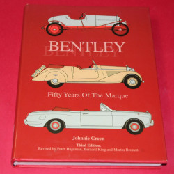 Bentley Fifty Years of the Marque Third Edition