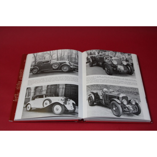 Bentley Fifty Years of the Marque Third Edition