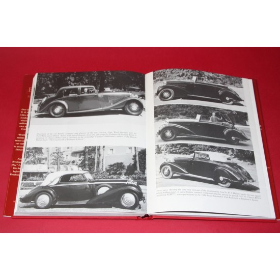Bentley Fifty Years of the Marque Third Edition
