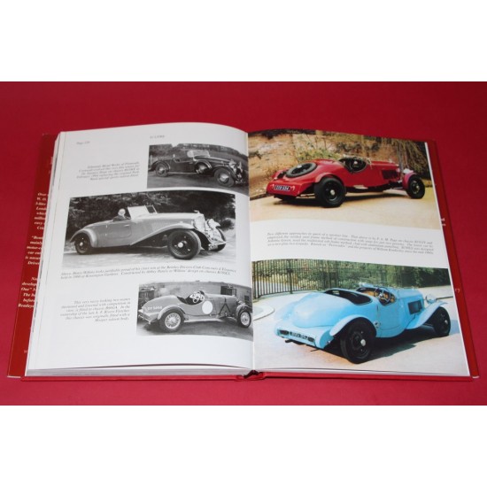 Bentley Fifty Years of the Marque Third Edition
