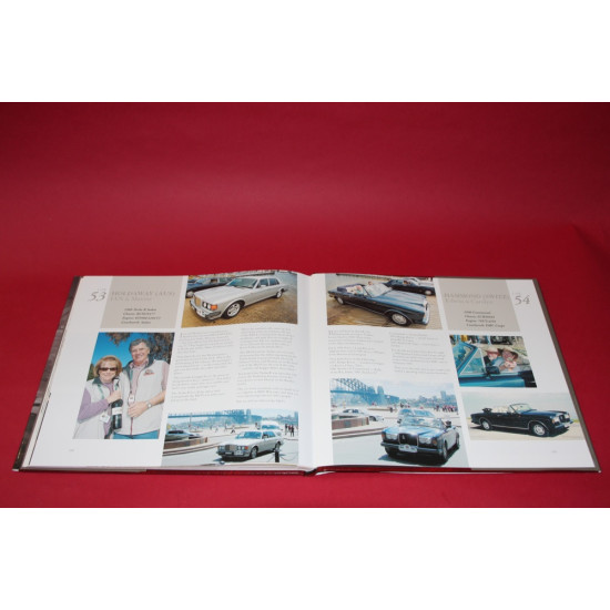 Bentley Down Under Tour 2005 Bentley Down Under Tour 2005