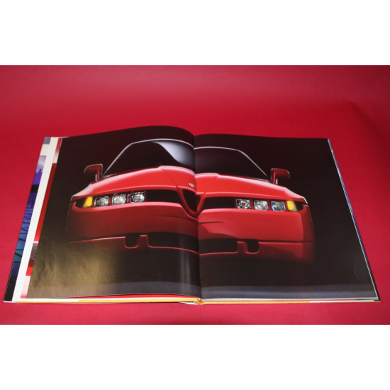 Alfa Romeo SZ Alfa Romeo SZ