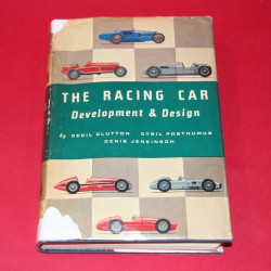 The Racing Car Development and Design 