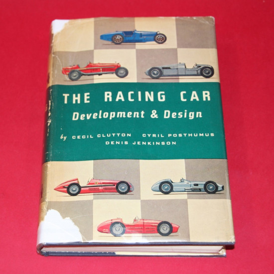 The Racing Car Development and Design 