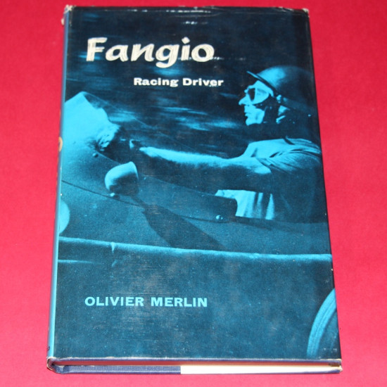 Fangio Racing Driver