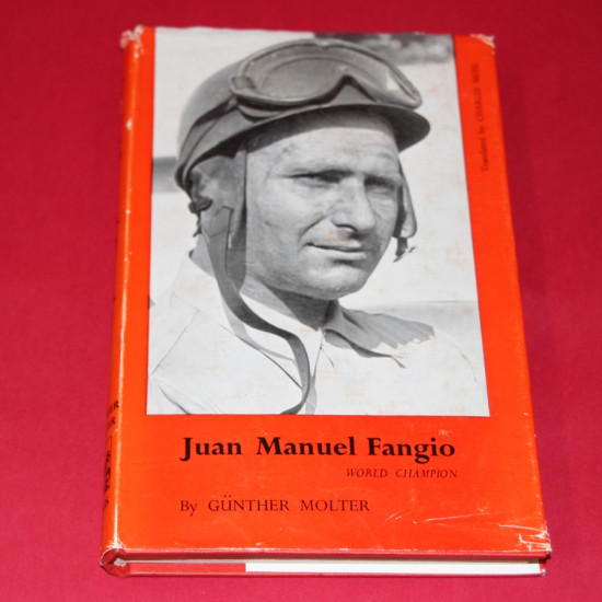 Juan Manuel Fangio World Champion Juan Manuel Fangio World Champion