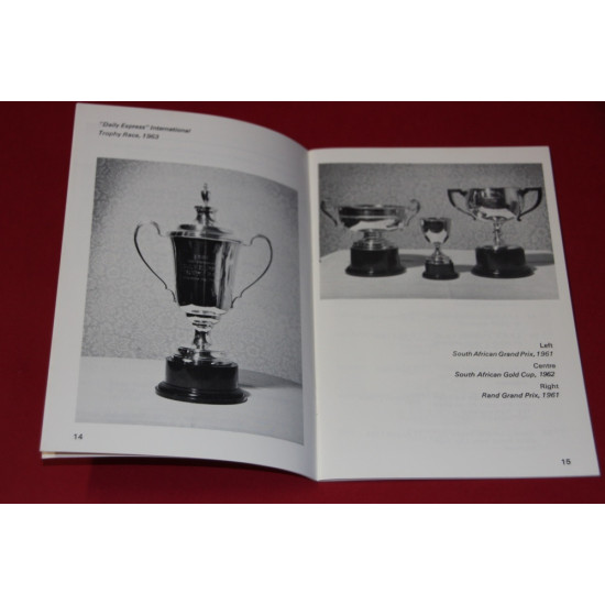 Jim Clark Trophy Collection 
